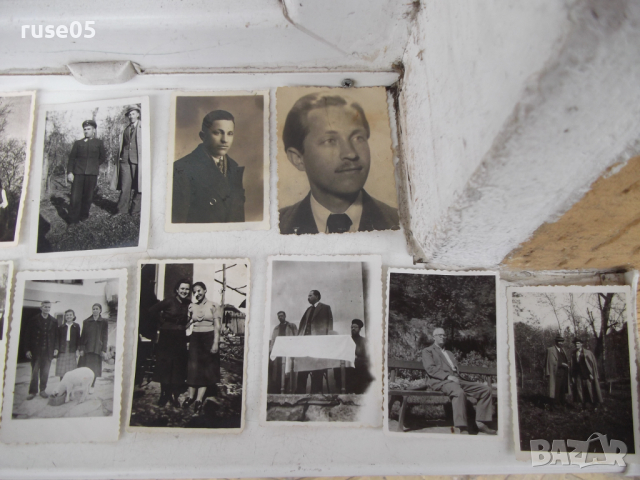 Лот от 26 бр. стари снимки, снимка 4 - Колекции - 44641252