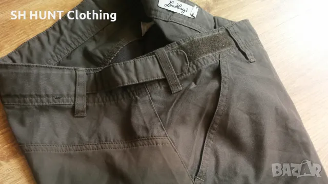 Lundhags Banne Stretch Trouser размер 38 / M панталон със здрава и еластична материи - 1039, снимка 8 - Екипировка - 49329494