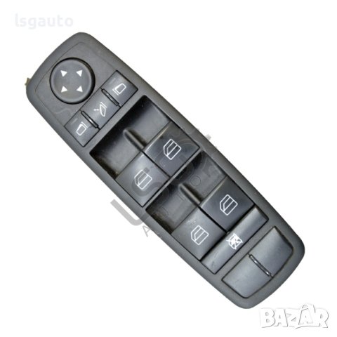 Панел бутони ел. стъкла предна дясна врата Mercedes-Benz M-class (W164) 2005-2011 ID:100828