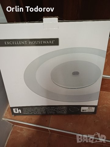 Продавам подвижно плато за сирена., снимка 4 - Аксесоари за кухня - 44209392