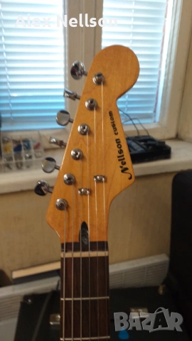 Продавам - Squier vintage vibe stratocaster 2010 Korea, снимка 3 - Китари - 53836334