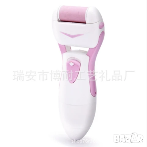 Автоматична водоустойчива пила за пети Pedilime – за гладки и меки стъпала 