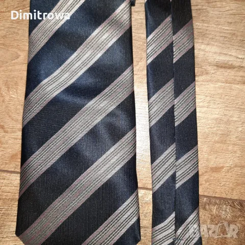 Мъжка вратовръзка Giorgio Armani, снимка 3 - Други - 47429306