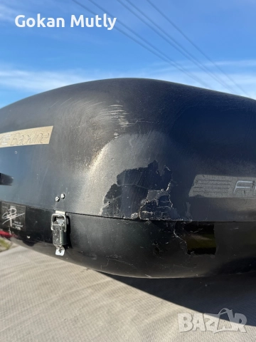 Багажник за кола, снимка 2 - Аксесоари и консумативи - 52716054