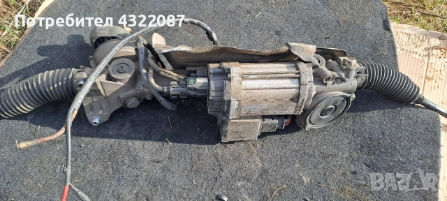 Електическа / Кормилна Рейка VW Golf 5 / Голф 5 1K1 909 144 M, снимка 3 - Части - 53638637