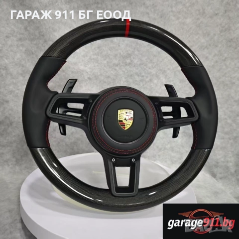 Facelift Волан за Porsche GT3 911 Cayenne Panamera Cayman Boxter Carrera 991 997 987 970 971 981, снимка 2 - Части - 53041161