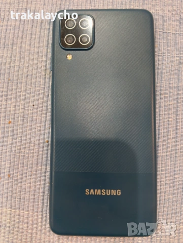 Samsung Galaxy A12, 4GB/128GB, снимка 4 - Samsung - 53144592