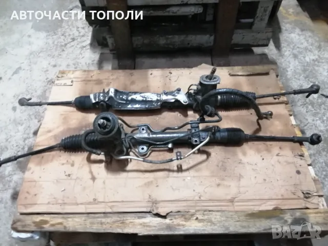 Хидравлична Кормилна рейка Мицубиши Аутлендър Mitsubishi Outlander , снимка 3 - Части - 49878923