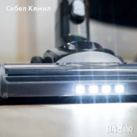 Безжична прахосмукачка 3 в 1 - IDEAL AVANT 29.6, снимка 3 - Прахосмукачки - 51446655