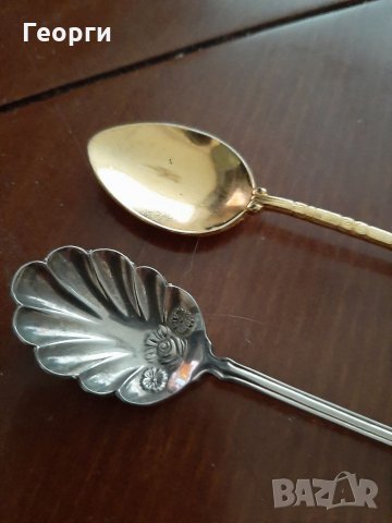 Лъжички  луксозни, снимка 3 - Прибори за хранене, готвене и сервиране - 35887728