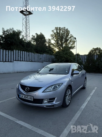 продавам Mazda 6, снимка 3 - Автомобили и джипове - 55785120