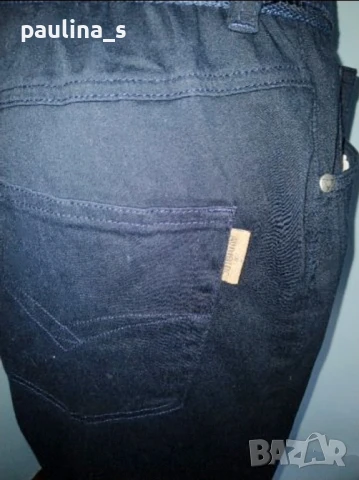 Два различни броя / Дънкови бермуди "Bison" и "Authentic" , снимка 17 - Дънки - 30380334