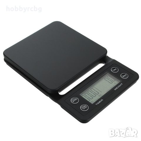 Мултифункционална електронна везна, капацитет 5 кг, снимка 2 - Електронни везни - 34772792
