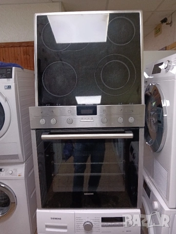 Като нова печка за вграждане Сименс Siemens Made in Germany с две години гаранция!