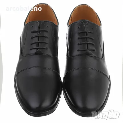 Мъжки бизнес обувки, снимка 4 - Ежедневни обувки - 49816760