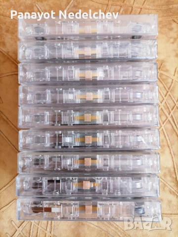 Аудио касети с лента RAKS 