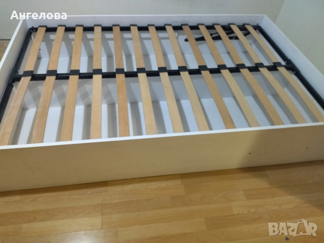 Легло, снимка 2 - Спални и легла - 52912520