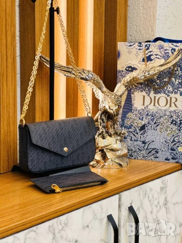 чанта и портмоне fendi louis vuitton christian dior Michael kors , снимка 11 - Чанти - 51151187