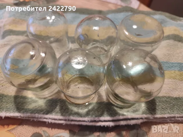 Вендузи, чаши за биене 