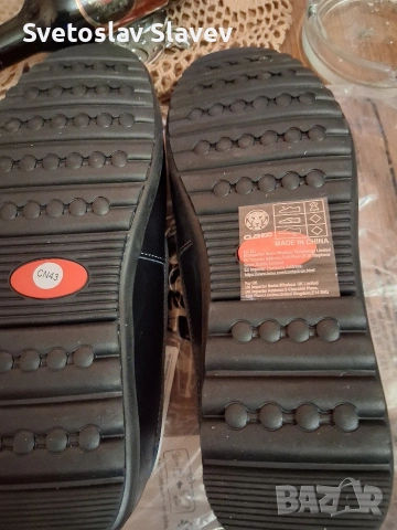 нови обувки от телешка кожа., снимка 4 - Ежедневни обувки - 53631653