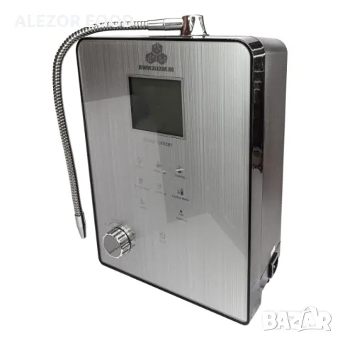 Машина за йонизирана водородна вода с 9 плочи, ORP до -800mV, 4058, снимка 3 - Друго търговско оборудване - 47517081