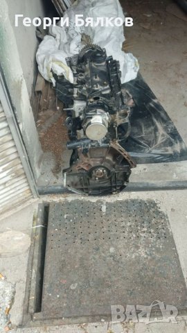 Двигател за Дачия Сандеро, снимка 3 - Части - 41849055