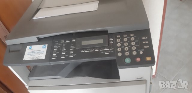 Ксерокс А3  А4 Коника Минолта, снимка 2 - Принтери, копири, скенери - 41147231
