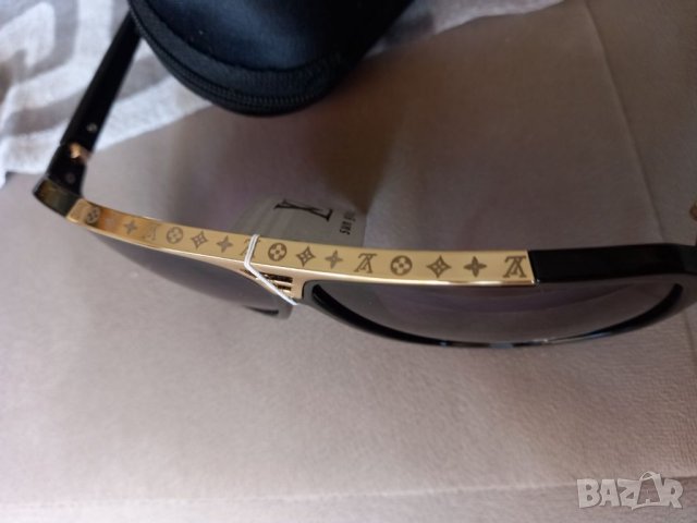 Unisex слънчеви очила Louis Vuitton реплика, снимка 4 - Слънчеви и диоптрични очила - 19975869