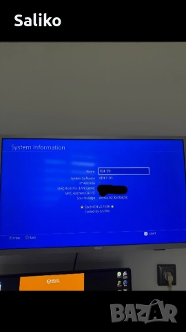 PS4 Хакнат System software 11.00 Playstation 4 Hacked, снимка 3 - PlayStation конзоли - 53165636