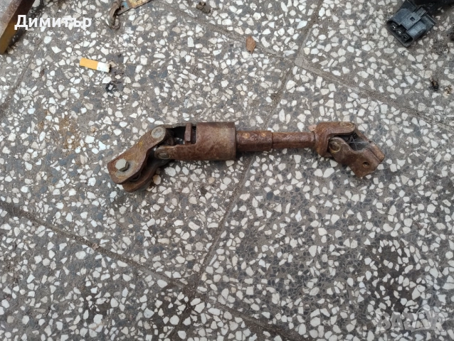 Каре Кормилен Прът - Волан За Форд Пума 1999г / Ford Puma 1999y