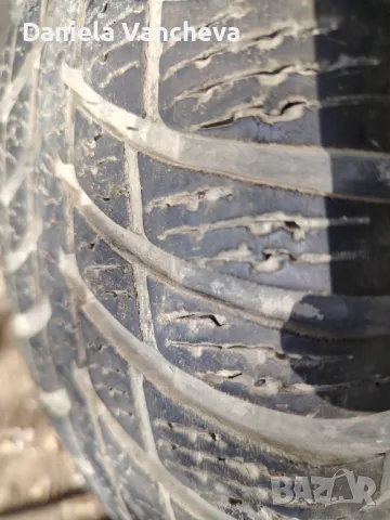 Гуми с джанти , снимка 6 - Гуми и джанти - 49809310