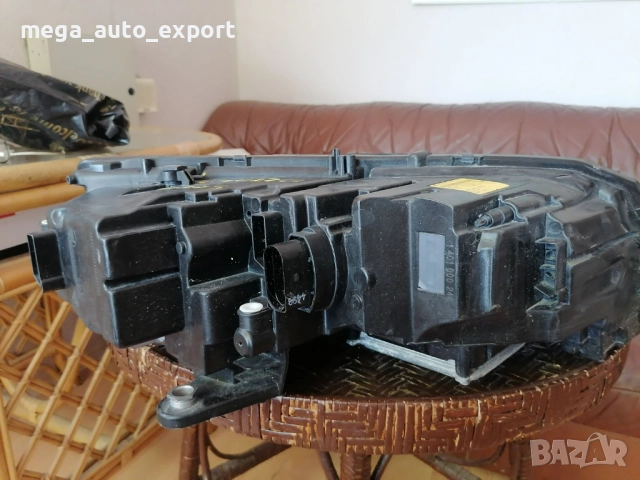 Оригинален фар за Skoda Octavia 3 2017-2020 г. Ляв, снимка 5 - Части - 51850010