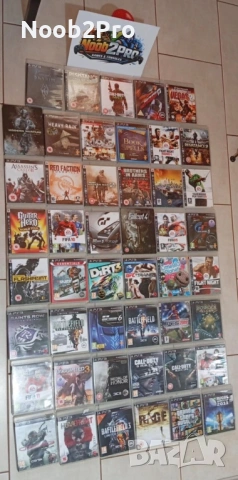 Play Station 3 (PS 3) игри, снимка 2 - Игри за PlayStation - 52407235