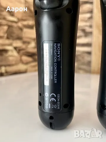 PS3 Motion / Navigation Controller , снимка 5 - Аксесоари - 48765464
