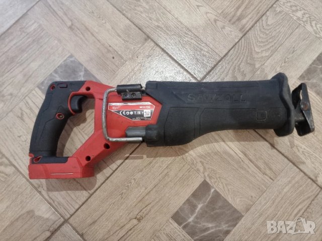 Саблен трион Milwaukee M18 FSZ / Милуоки, снимка 2 - Други инструменти - 50699792