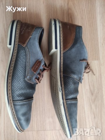 Мъжки обувки размер 45, снимка 6 - Ежедневни обувки - 41469890