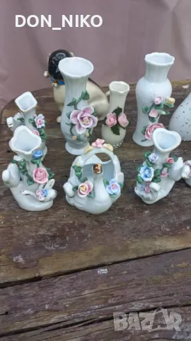 Порцеланови фигурки, снимка 4 - Колекции - 50385214