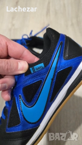 Мъжки футболни обувки Nike5 Gato 2011 , снимка 2 - Спортни обувки - 52355934