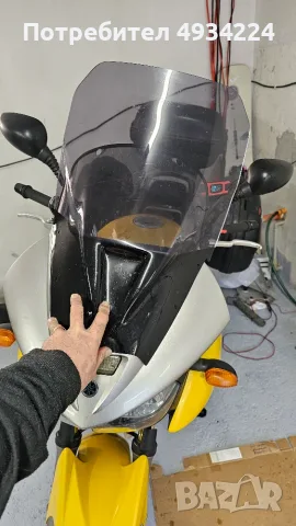Yamaha TDM900i, 2002 with Givi Luggage, снимка 15 - Мотоциклети и мототехника - 55988388