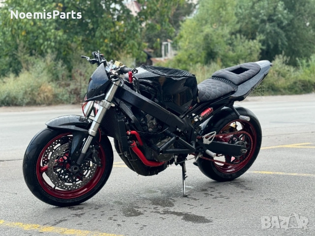 Honda F4i Stunt, снимка 6 - Мотоциклети и мототехника - 53113301