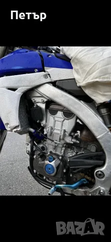 Yamaha YZF450 2013, снимка 3 - Мотоциклети и мототехника - 56313480