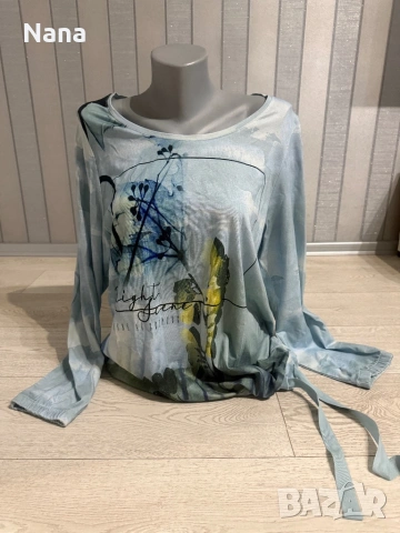 ВСИЧКО ПО 7€ блузи и туники, снимка 10 - Блузи с дълъг ръкав и пуловери - 53710930