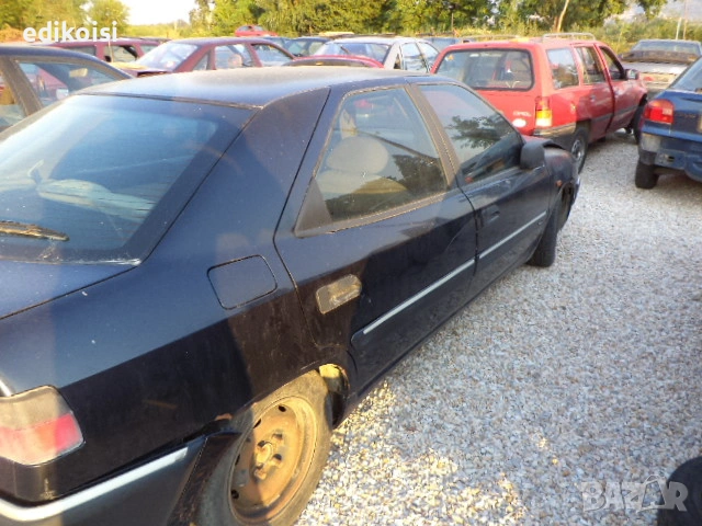 Ситроен Ксантия 1.8 на части, снимка 4 - Автомобили и джипове - 53240564