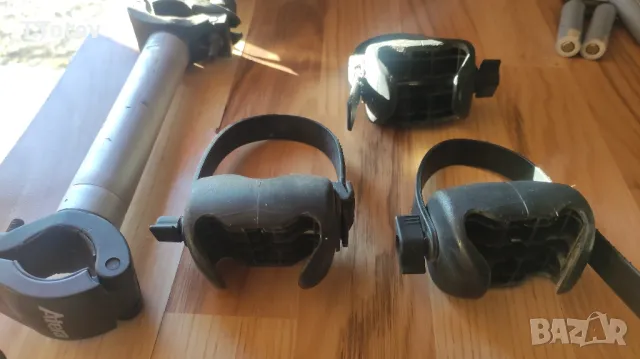 Стойка за велосипеди за каравана или кемпер, снимка 2 - Каравани и кемпери - 48405383