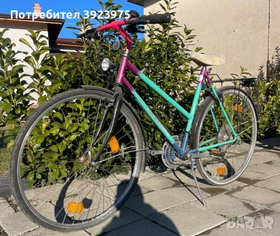 Дамско градско колело, снимка 1
