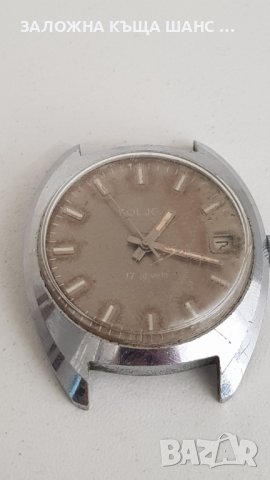Часовник Poljot 17 jewels, снимка 5 - Мъжки - 41314470