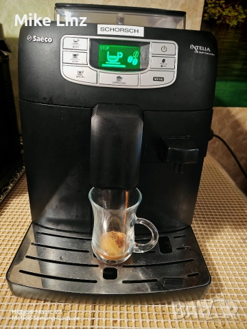 Saeco HD8753 intelia One Touch Capuchino Made in Italy , снимка 3 - Кафемашини - 52744153