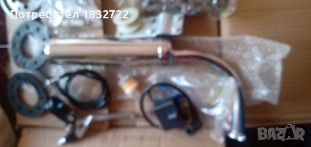 Продавам голям картинг с 2 седалки + нов бензинов двигател, снимка 10 - Велосипеди - 47996749