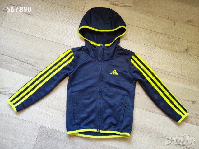 Суичър горнище Adidas , снимка 1 - Детски анцузи и суичери - 41766060