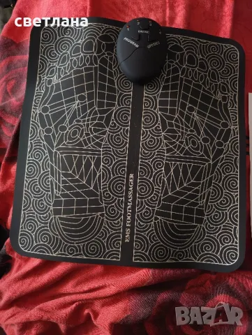 масажор за крака, снимка 1